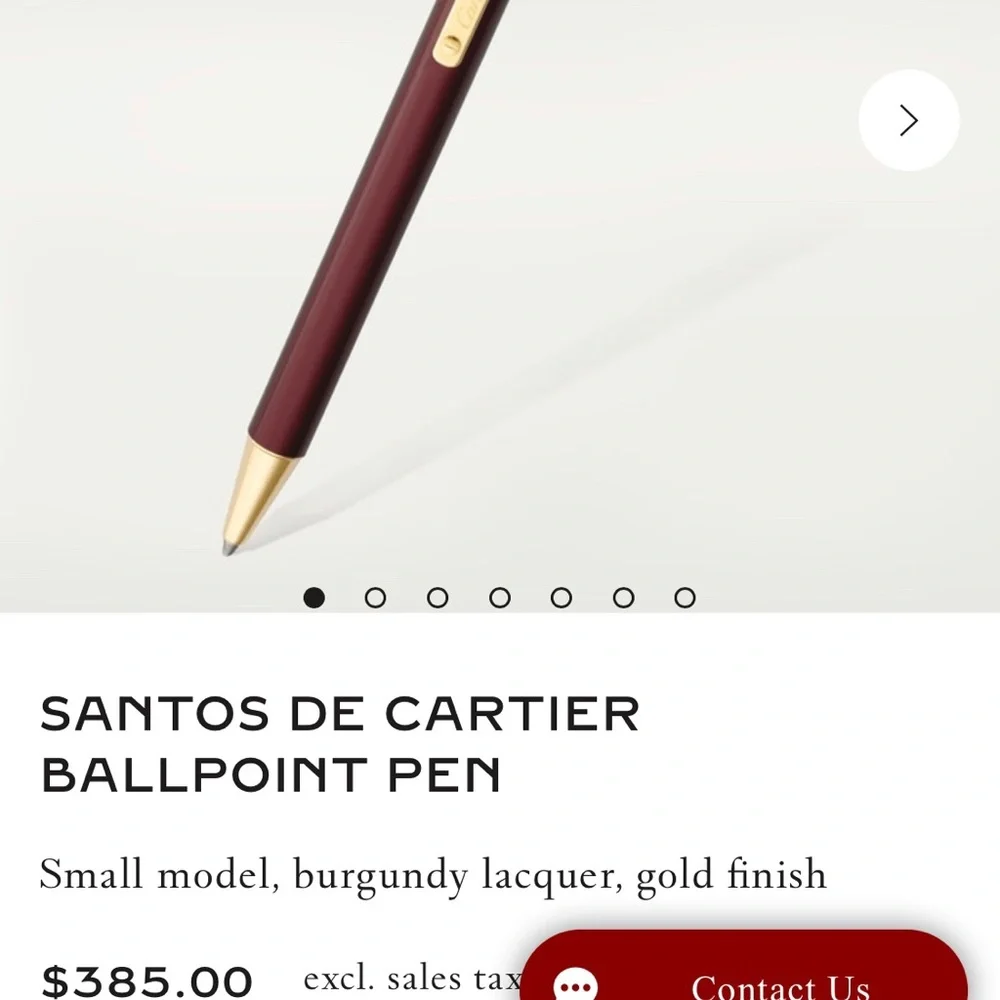 Designer pen collection - Picture 16 of 16